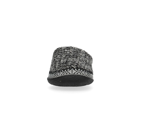 Black/White Sweater Knit Black/White Sweater Knit
