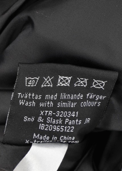 Snö & Slask Pants JR Snö & Slask Pants JR