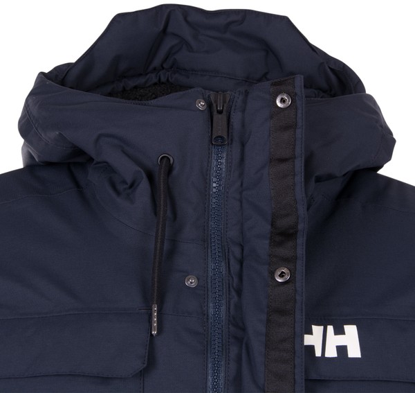 helly hansen galway parka