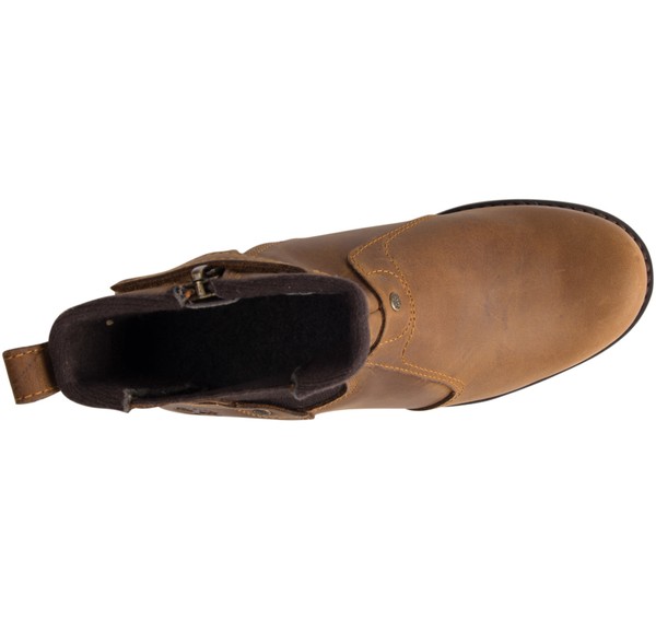 ASPHTRL CHELSEA BROW BROWN ASPHTRL CHELSEA BROW BROWN