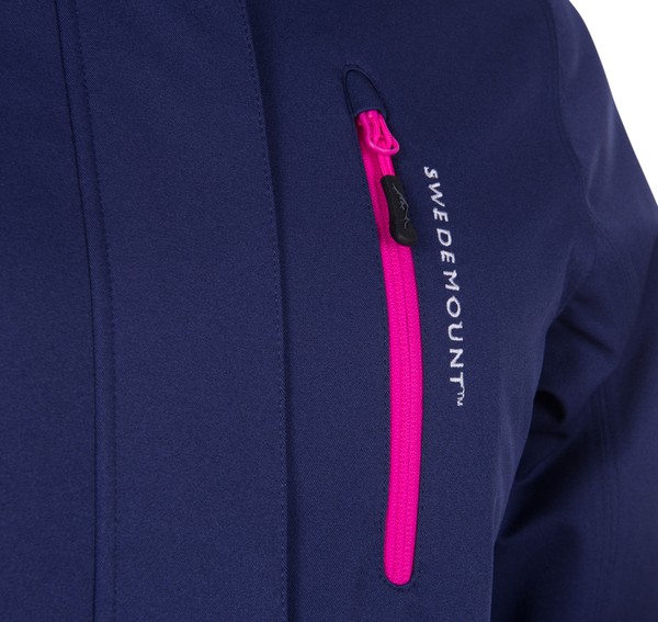 cervinia softshell jacket w