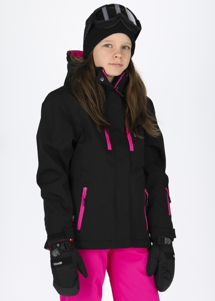 cervinia softshell jacket jr