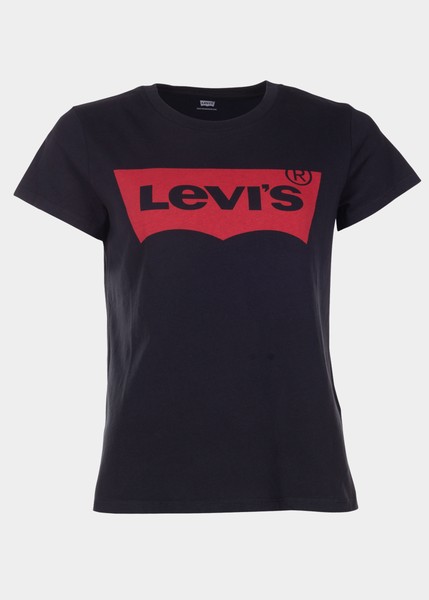 THE PERFECT TEE MINERAL BLACK