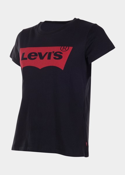 THE PERFECT TEE MINERAL BLACK