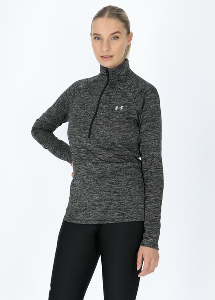TECH 1/2 ZIP - TWIST TECH 1/2 ZIP - TWIST