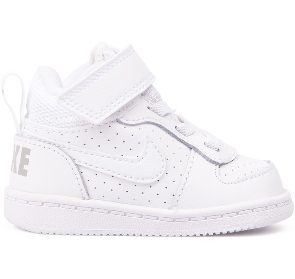 Boys' Nike Court Borough Mid ( Boys' Nike Court Borough Mid (
