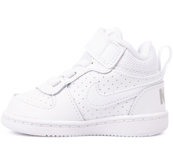 Boys' Nike Court Borough Mid ( Boys' Nike Court Borough Mid (