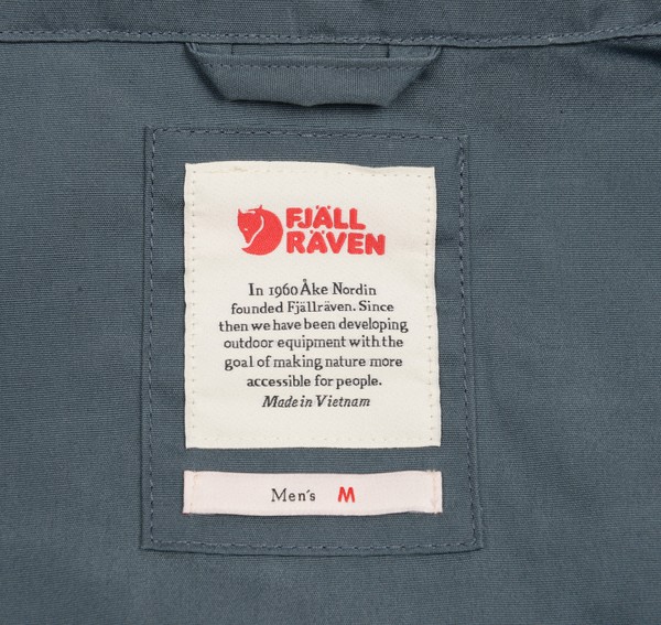 Räven Jacket M Räven Jacket M