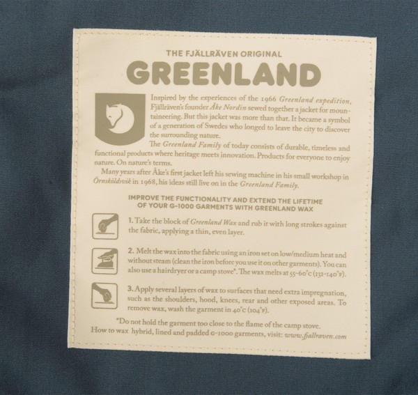 Greenland Jacket W Greenland Jacket W