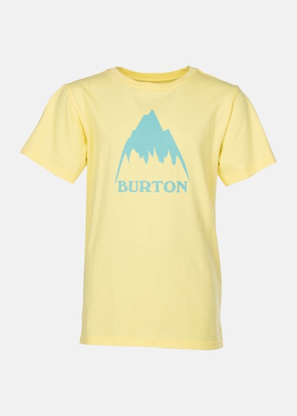 Boys Underhill Ss, Lemon Verbena, M,  T-Shirts