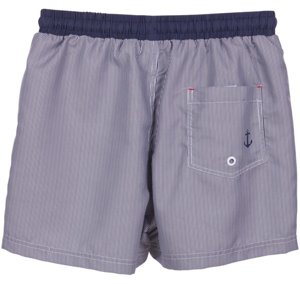 Stripe Beachshorts Stripe Beachshorts