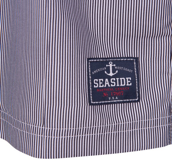 Stripe Beachshorts Stripe Beachshorts