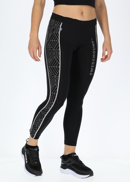 Reflective Long Tights W Reflective Long Tights W