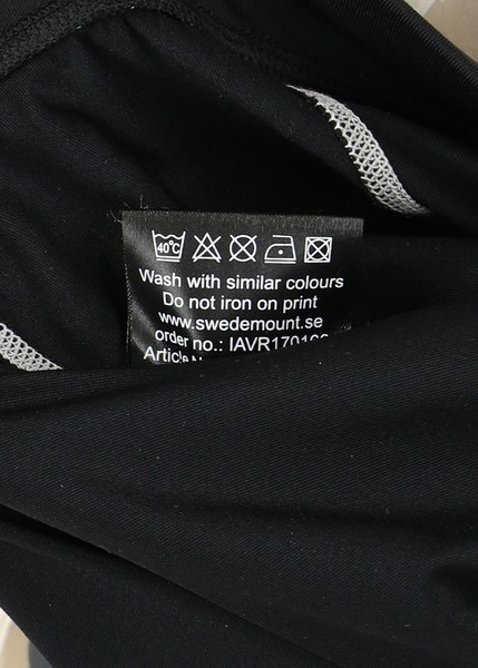 Reflective Long Tights W Reflective Long Tights W