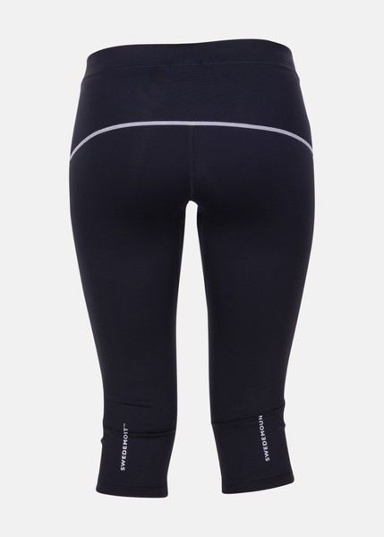 Reflective 3/4 Tights W Reflective 3/4 Tights W