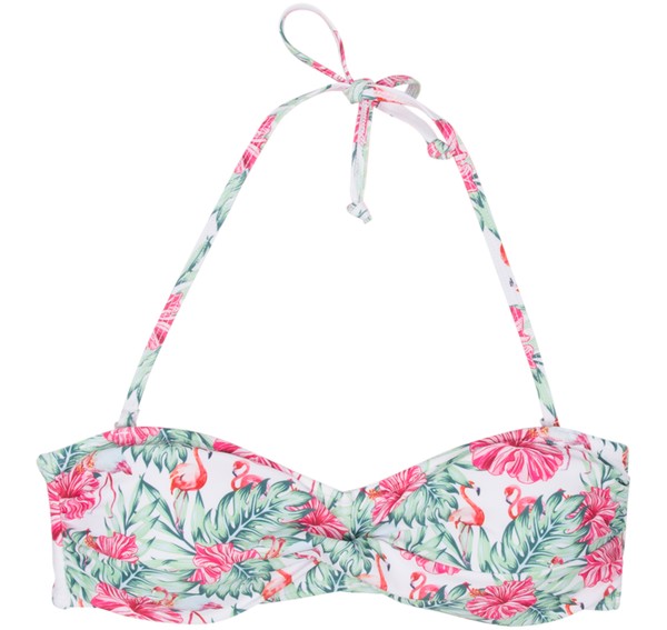 Bandeau Top Flower Bandeau Top Flower