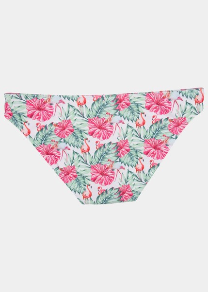 Bandeau Bottom Flower