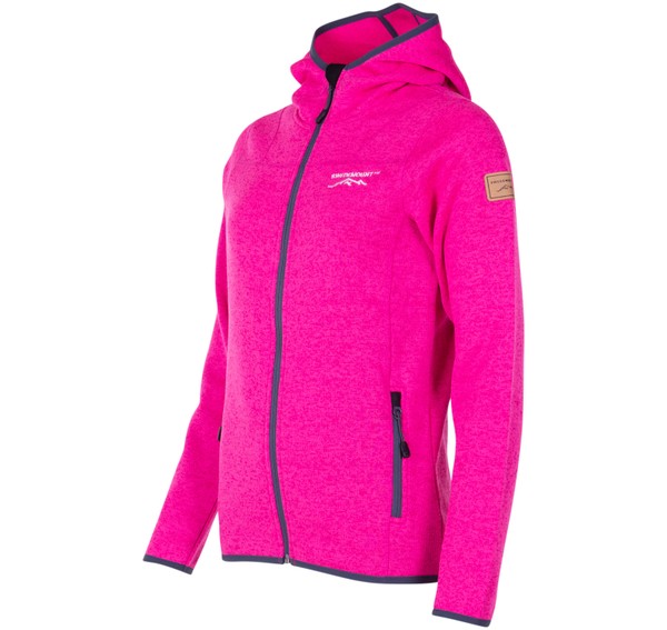 Reykjavik Fleece Jacket W Reykjavik Fleece Jacket W