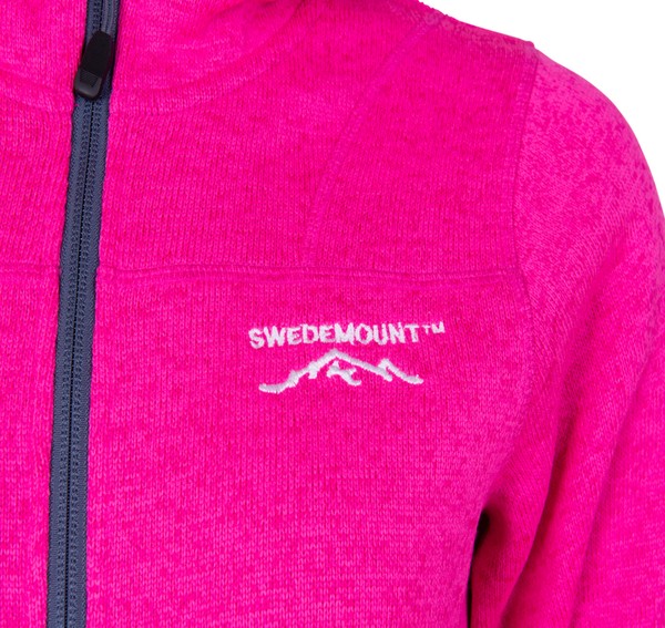 Reykjavik Fleece Jacket W Reykjavik Fleece Jacket W
