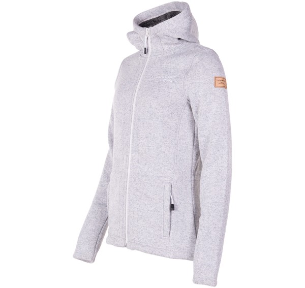 Keflavik Fleece Coat W