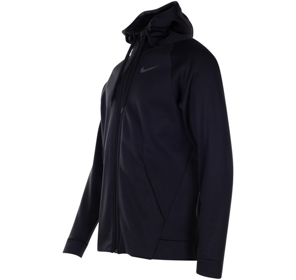 Nike Therma Men's Full-Zip Tra Nike Therma Men's Full-Zip Tra