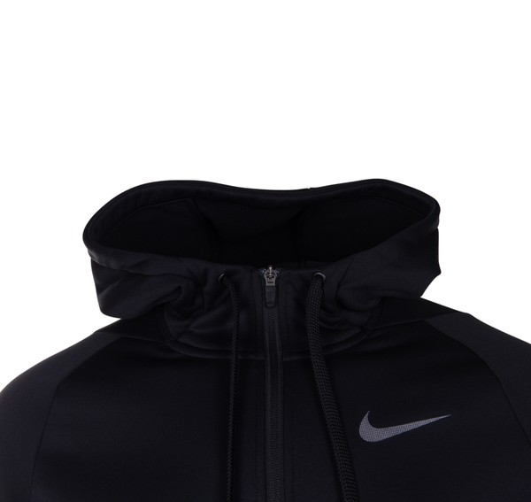 Nike Therma Men's Full-Zip Tra Nike Therma Men's Full-Zip Tra