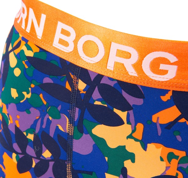 SHORTS BB WINTER LEAF 1p SHORTS BB WINTER LEAF 1p