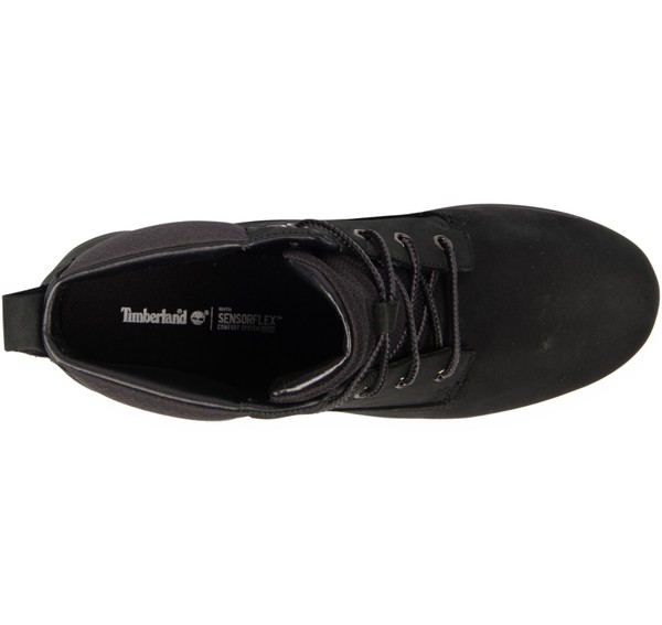 Killington Chukka  Black