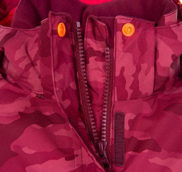 JR SWEET FROST JACKET JR SWEET FROST JACKET