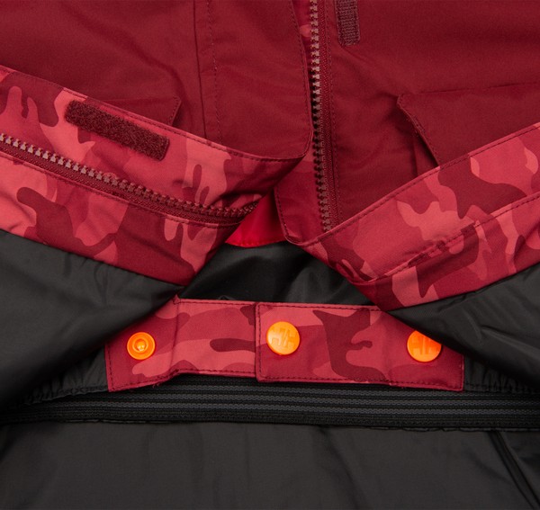 JR SWEET FROST JACKET JR SWEET FROST JACKET
