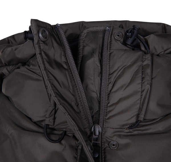 W STELLAR PUFFY JACKET W STELLAR PUFFY JACKET