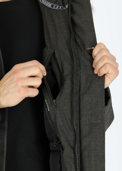 Oregon Parka Sr Oregon Parka Sr
