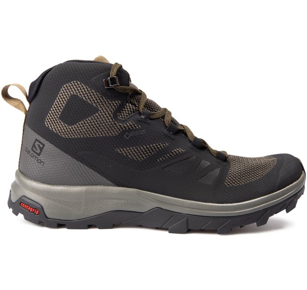 SHOES OUTline Mid GTX SHOES OUTline Mid GTX