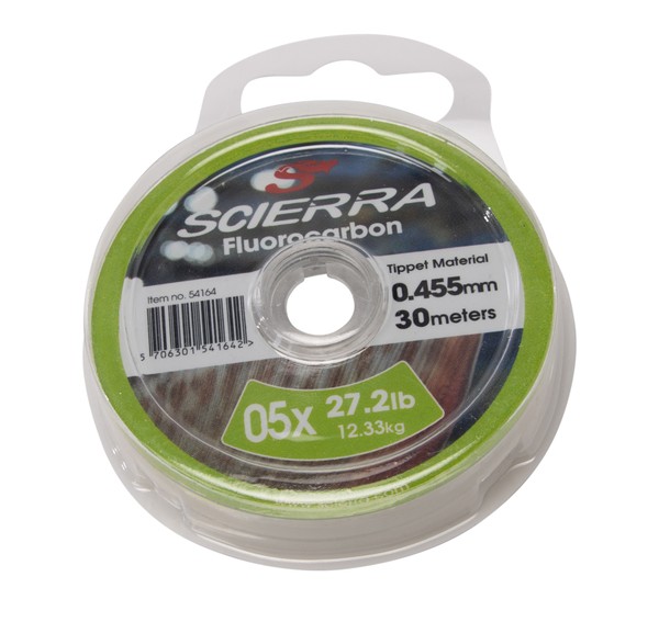 SIE FC Tippet Material 0.455mm