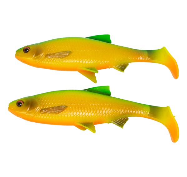 River Roach Paddletail 18cm 70g River Roach Paddletail 18cm 70g