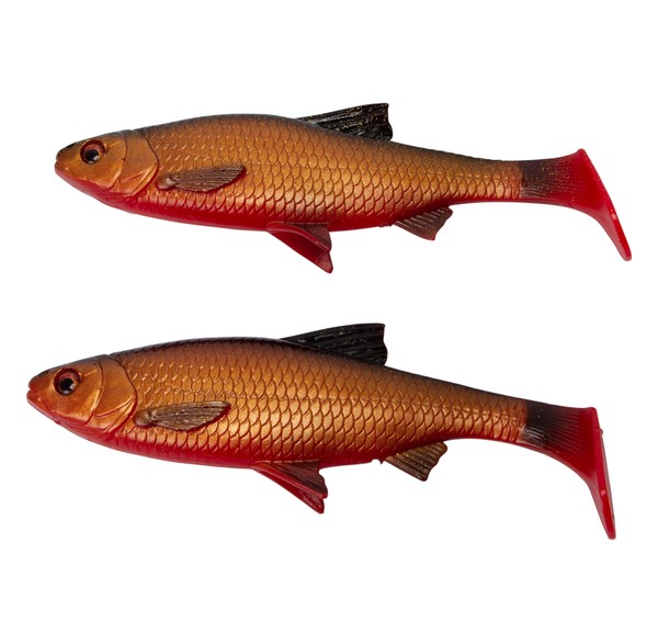 River Roach Paddletail 18cm 70g River Roach Paddletail 18cm 70g