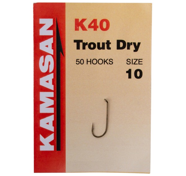 TROUT DRY