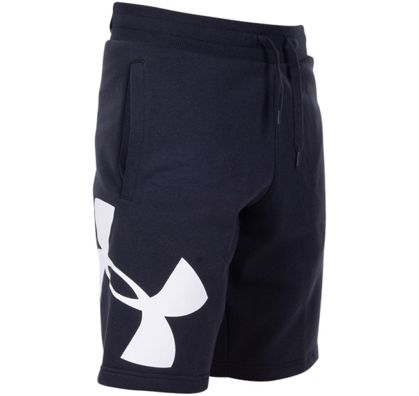 RIVAL FLEECE LOGO SWEATSHORT