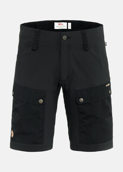 Keb Shorts M, Black-Black, 50,  Shorts