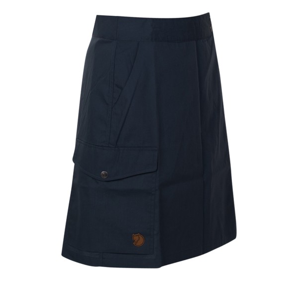 Övik Travel Skirt W Övik Travel Skirt W