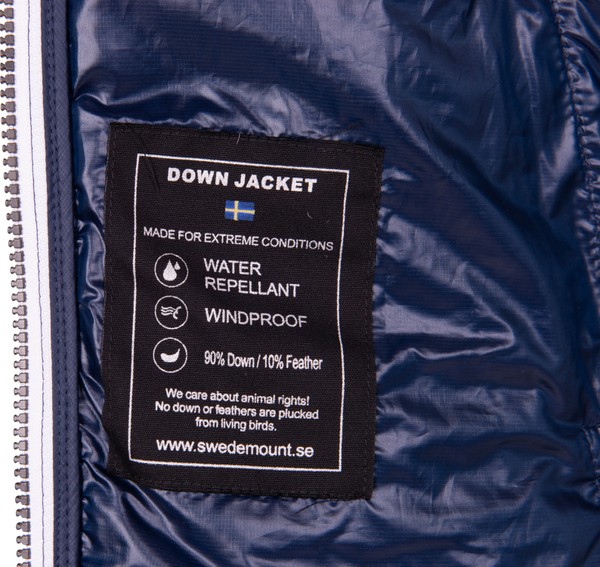 Himalaya Down Jacket W Himalaya Down Jacket W