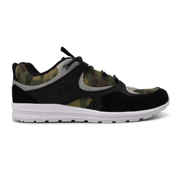 Kalis Lite Se, Black/Camo Print, 42,5