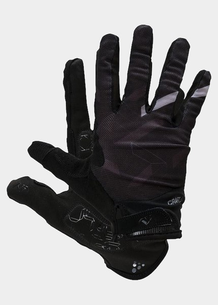 Adv Pioneer Gel Glove, Black, 6,  Cykelkläder