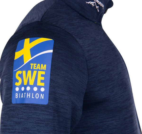 Training Fullzip SR Biathlon Training Fullzip SR Biathlon