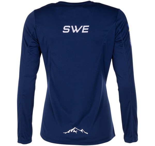 Training LS Tee W Biathlon Training LS Tee W Biathlon