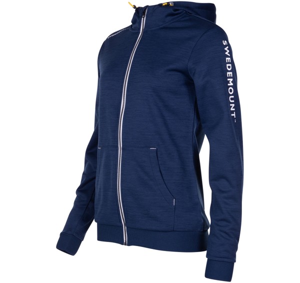 Training Zip Hood W Biathlon Training Zip Hood W Biathlon