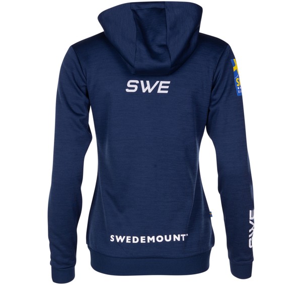 Training Zip Hood W Biathlon Training Zip Hood W Biathlon