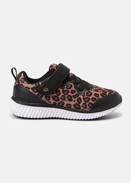 Glomma, Leopard, 37, Sneakers