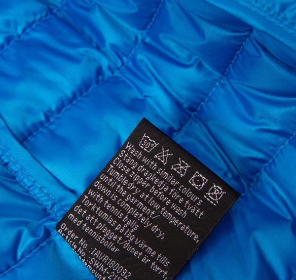 Östersund Down Jacket W Östersund Down Jacket W