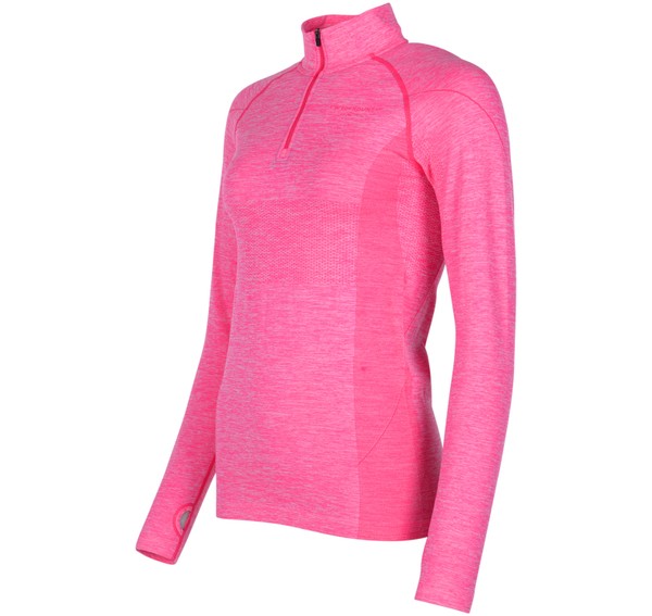 Seamless Performance Halfzip W Seamless Performance Halfzip W